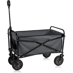 Camp Active, Transportwagen, Zusammenklappbarer Wagen 82x52x63cm (70 kg)