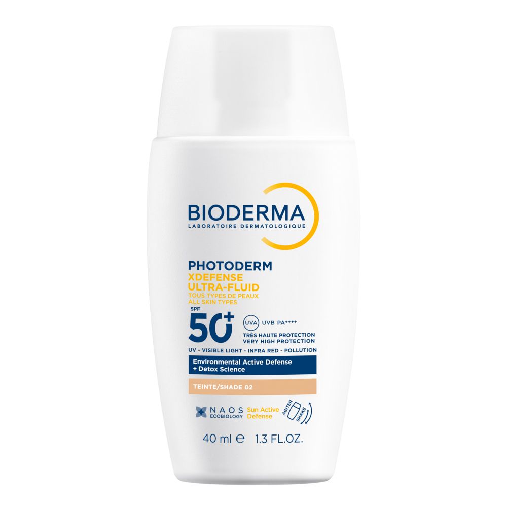 Bioderma Photoderm Xdefense Cre.hell LSF 50+ 40 ml Creme