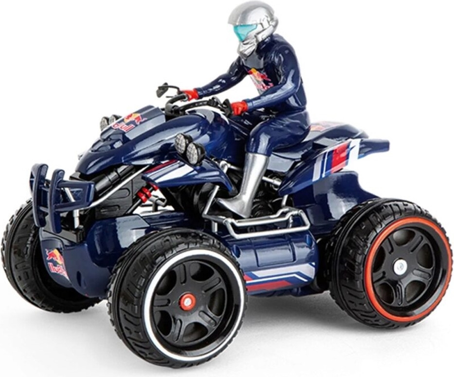 Carrera RC Red Bull Amphibische Quadbike 2,4 GHz model 370160143