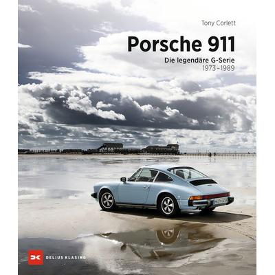 Porsche 911, Gebundene Ausgabe von Tony Corlett, Delius Klasing, 978-3-667-12851-5