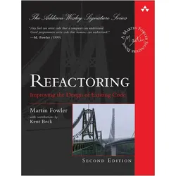 Fowler, M.:Refactoring, Fachbücher von Martin Fowler