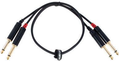 pro snake TPI-Twin 0.6 noir