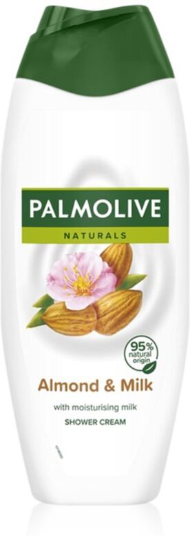 Palmolive Naturals Almond creamy shower gel with almond oil 500 ml