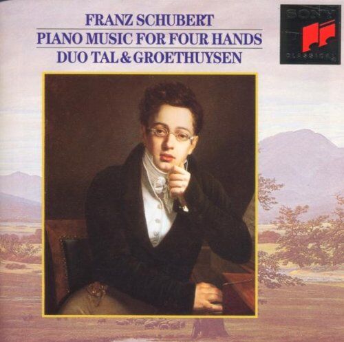 Duo Tal & Groethuysen - Klaviermusik zu vier Händen Vol. 1 - Preis vom 11.10.2026 15:43:13 h