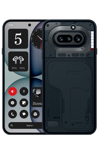 Nothing Phone (4a) 256GB Schwarz