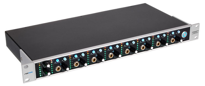 Swissonic Headamp 8