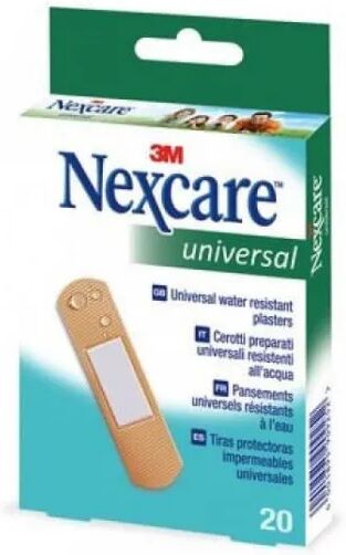 Nexcare Universal 20 Apósitos