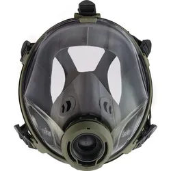 Ekastu Atemschutzvollmaske C 701 C 701 (Klasse 3) DIN EN 136 Kl.3,DIN EN 136,o.Filter