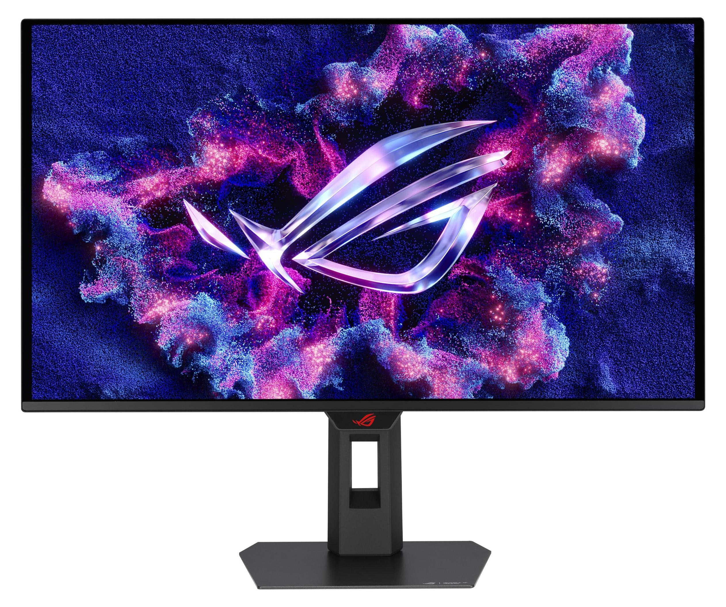 ASUS ROG Strix OLED XG27ACDMS, 67,3 cm (26.5"), 2560 x 1440 Pixel, Quad HD, QD-OLED, 0,03 ms, Schwarz