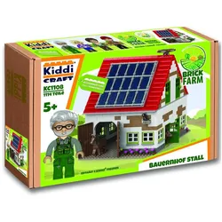 Kiddicraft Bauernhof Stall