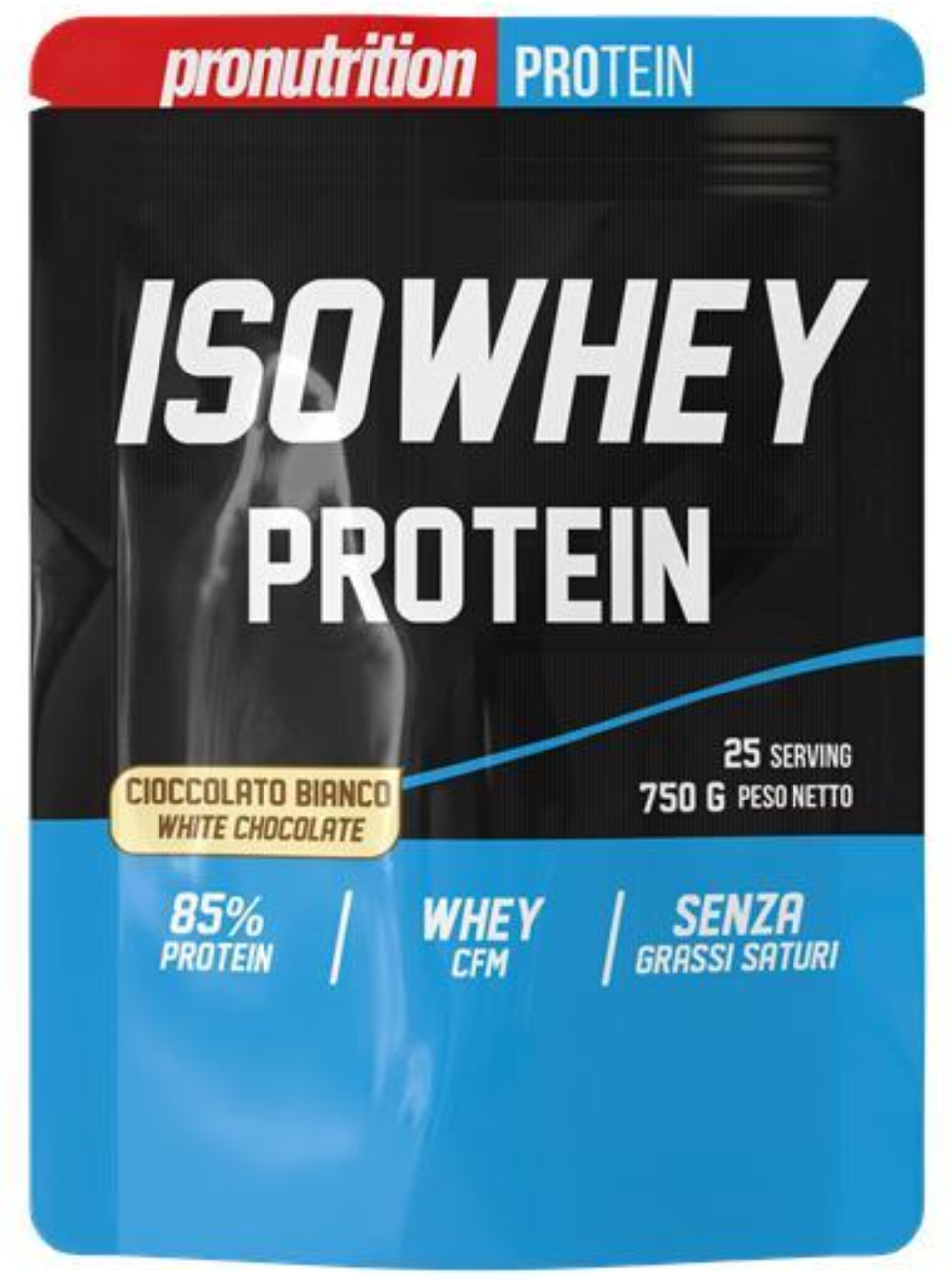 PRONUTRITION Isowhey Protein Cfm 750 G 