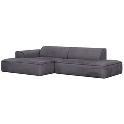 Exxpo by Gala Ecksofa Billund Cord Mouse