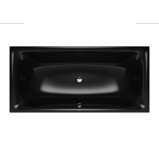 KALDEWEI Badewanne SILENIO BW schwarz