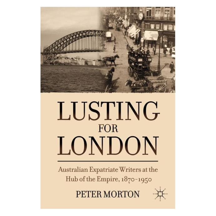 Palgrave Macmillan Morton:Lusting for London (Englisch, Hardcover, P. Morton) (63049038)