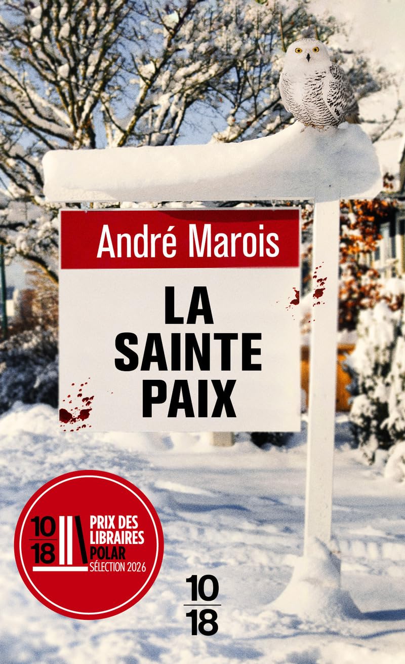 André Marois - La sainte paix - Preis vom 16.10.2026 11:41:07 h