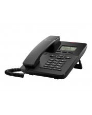 Unify OpenScape Desk Phone CP110 VoIP-Telefon SIP SRTP HFA Schwarz (L30250-F600-C580)