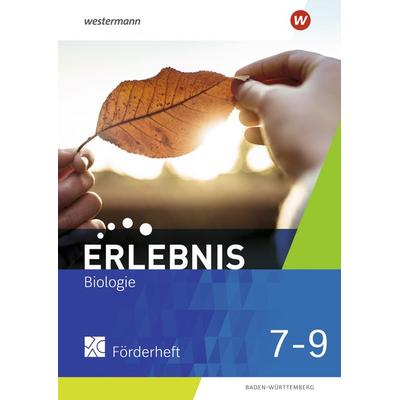 Erlebnis Biologie - Ausgabe 2022 für Baden-Württemberg, Geheftet von , Westermann Schulbuchverlag, 978-3-14-188244-5