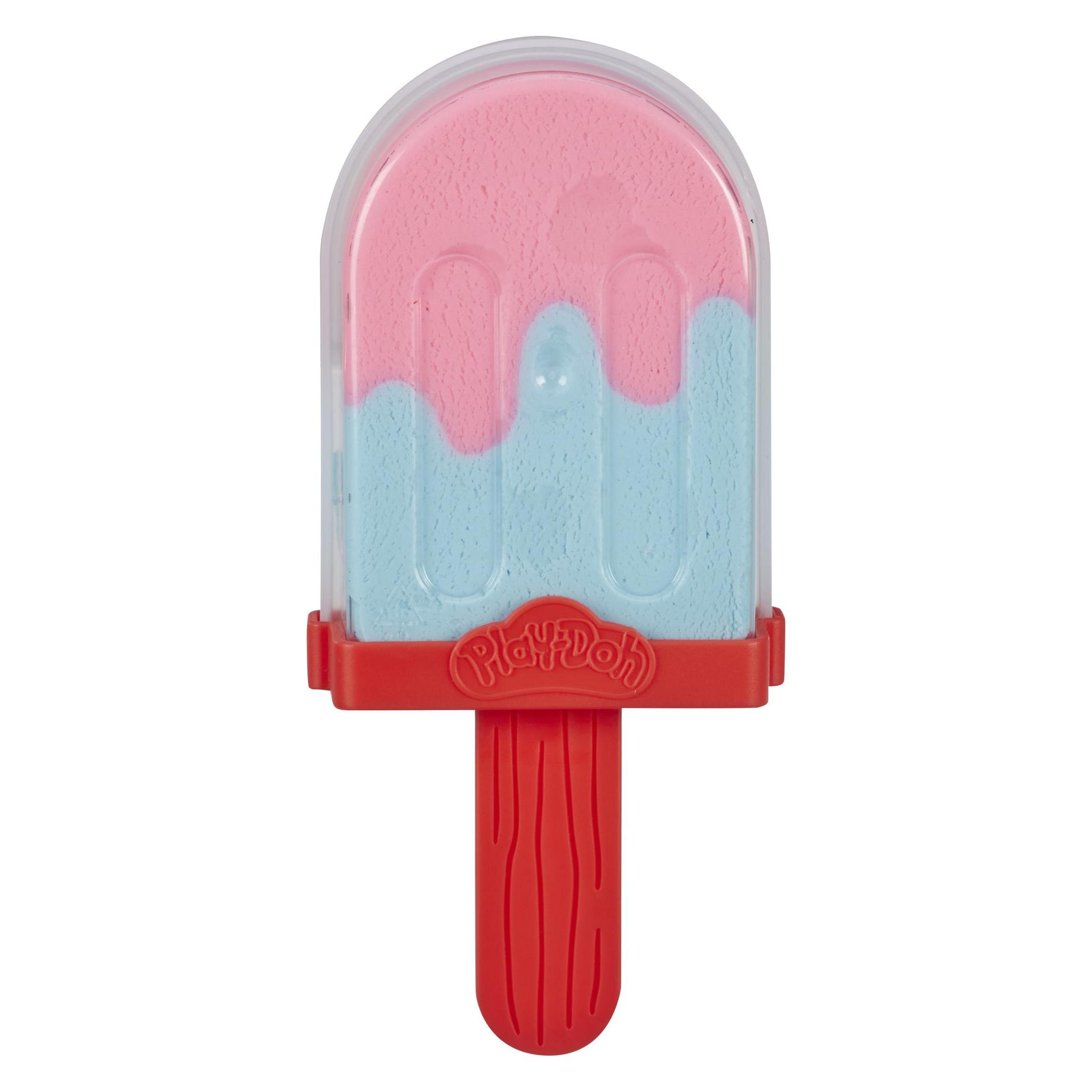 Hasbro Play-Doh Eiscreme-Modelliermasse Ast / ab 2 Jahren (14E5332)