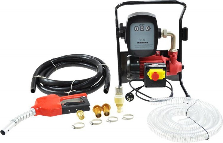 Awtools Mini brandstofpomp, 230V/300W