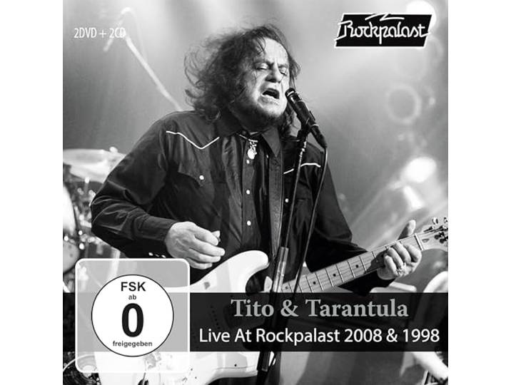 Live At Rockpalast 2008 & 1998