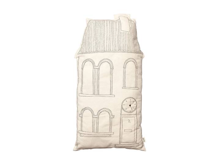 Ferm Living Adobe kussen 37x64 cm Hoge klok