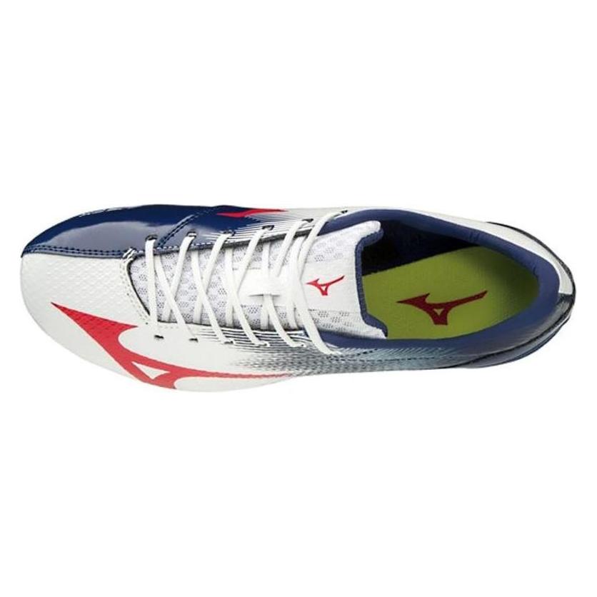 Mizuno GEO VERSUS FX U1GA201518 Stollenschuhe, weiss (36) (71440460)