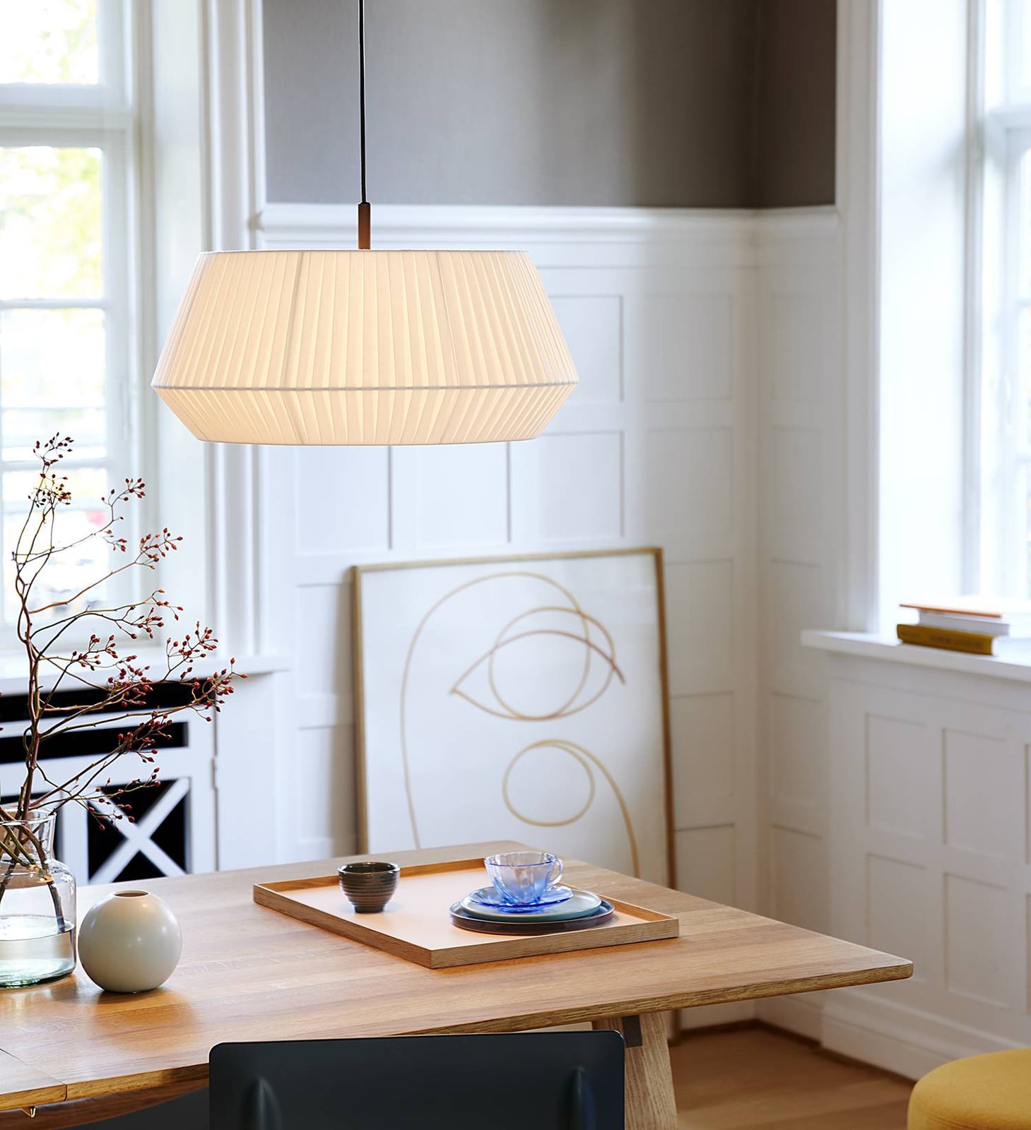Nordlux Dicte Hanglamp Wit Ø 53cm