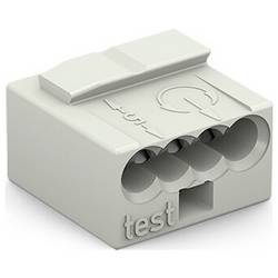 WAGO 243-304 Dosenklemme flexibel: - starr: - 100 St.