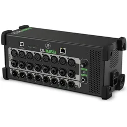 Mackie DL16SE, Mischpult, Schwarz