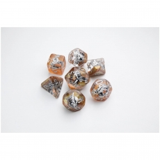 Gamegenic Embraced Series - Death Valley - RPG Dice Set (7pcs) 294855