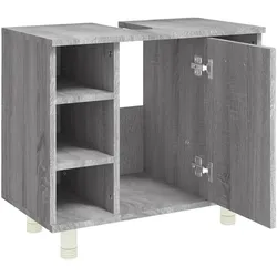 vidaXL, Waschbeckenunterschrank, Kyree (60 x 32 x 53.50 cm)