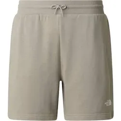 THE NORTH FACE Herren Shorts M SIMPLE DOME LIGHT REGULAR SHORTS, Größe L in Grau Grau