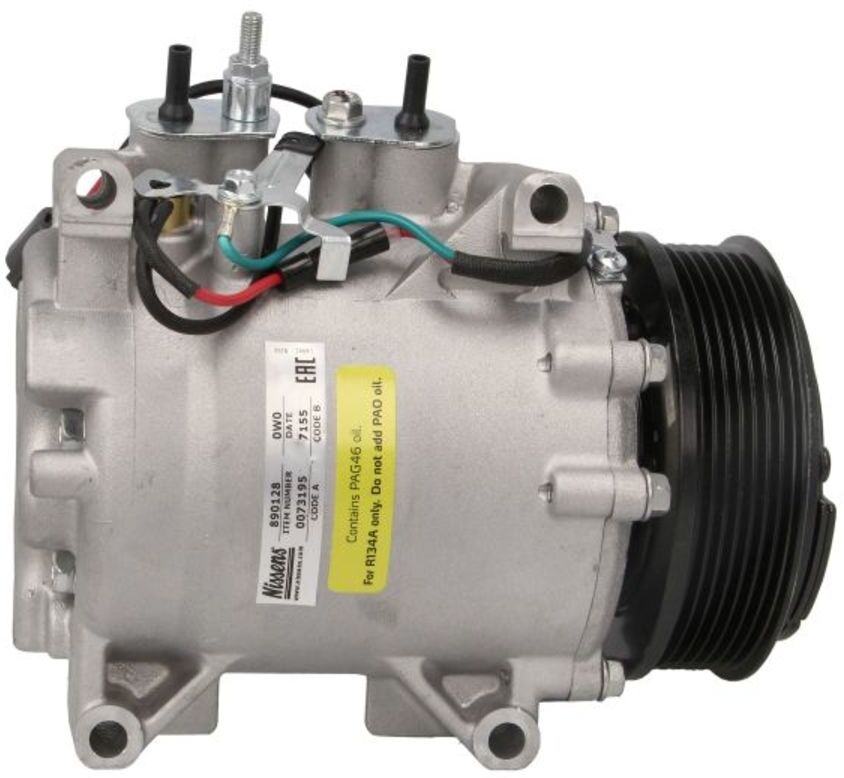 Klimakompressor NISSENS 890128