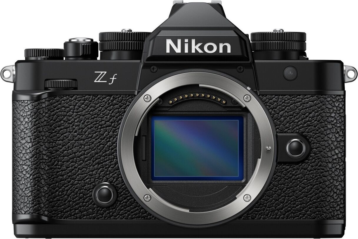 Nikon Z f   Noir - Refurbished