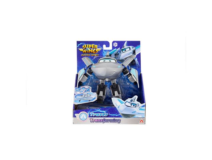 Transforming Traver Electric 12 cm