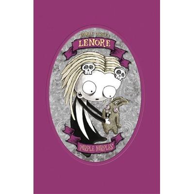 Lenore, Gebundene Ausgabe von Roman Dirge, Random House N.Y., 978-1-84856-391-9