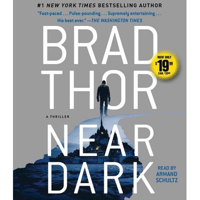 Near Dark, 19: A Thriller - Brad Thor, CD, 9781797133546