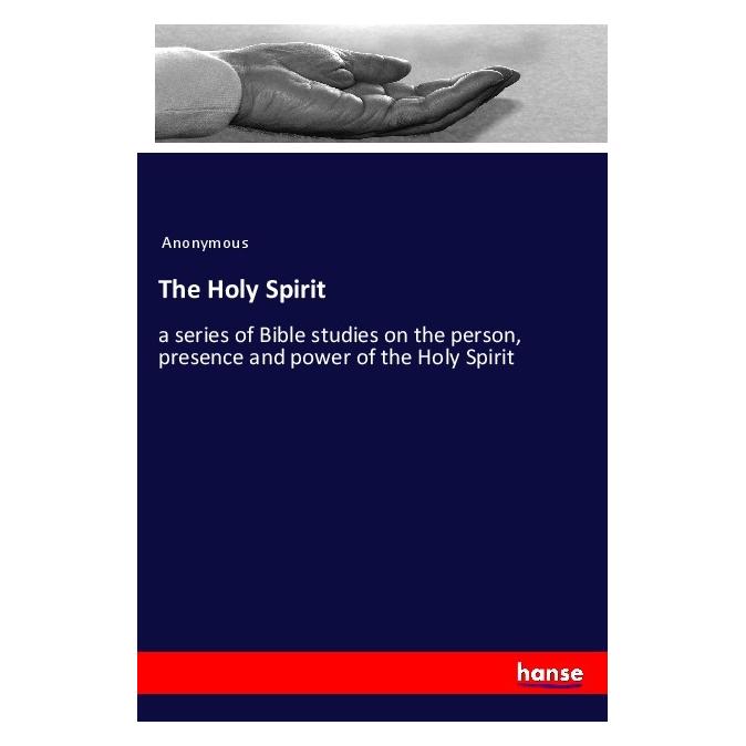 Hansebooks The Holy Spirit (Englisch, Softcover, Anonymous) (40610878)