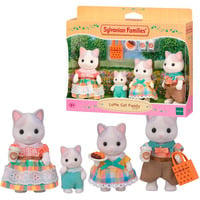 Sylvanian Families - Milchkatzen Familie, Konstruktionsspielzeug