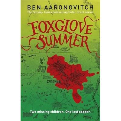 Aaronovitch, B: Foxglove Summer, Taschenbuch von Ben Aaronovitch, Orion Publishing Group
