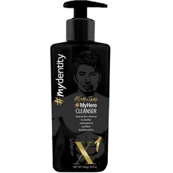 Mydentity by Guy Tang, Shampoo, mydentity Care - #MyHero X1 (Flüssiges Shampoo, 473 ml)