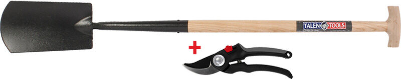 Talen Tools spade met snoeischaar 1186mm