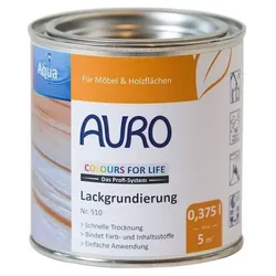 Auro Lackgrundierung 510 - 0,375 l Dose