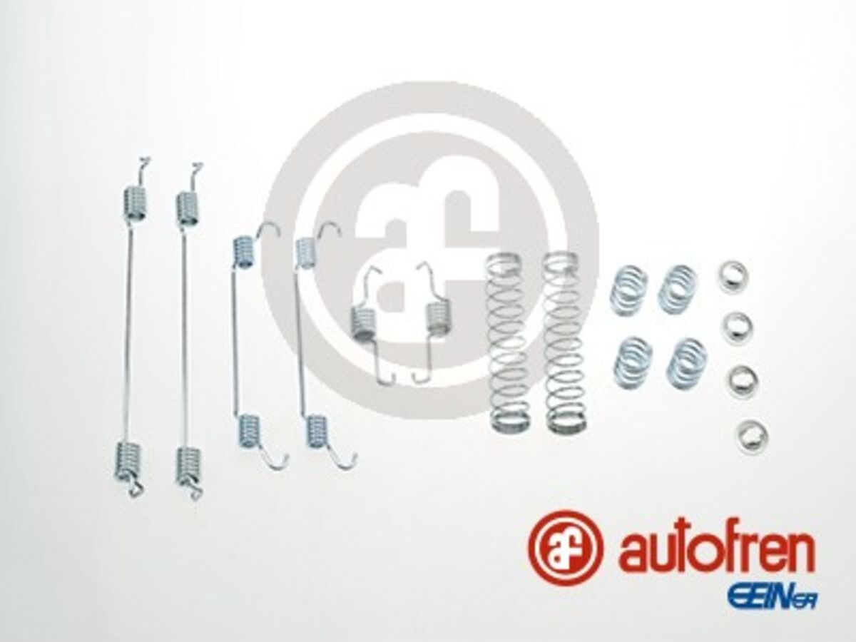 Autofren Seinsa Set di accessori, ganasce dei freni D3950A