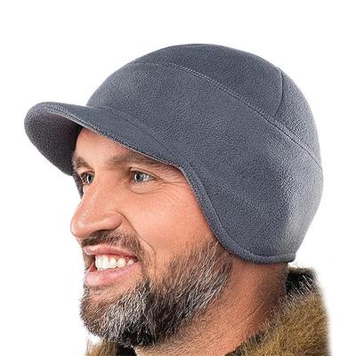 Wanderkappe Sturmhaube Thermowarm Winddicht Bequem Winter Herbst Herren Angeln Aktivität