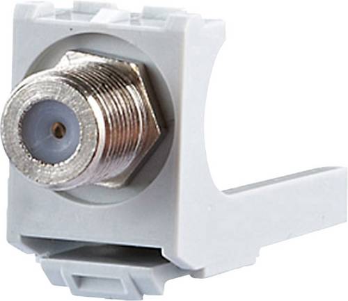 Metz Connect 130898-01-I Koax-Einbaumodul E-Dat 1St.