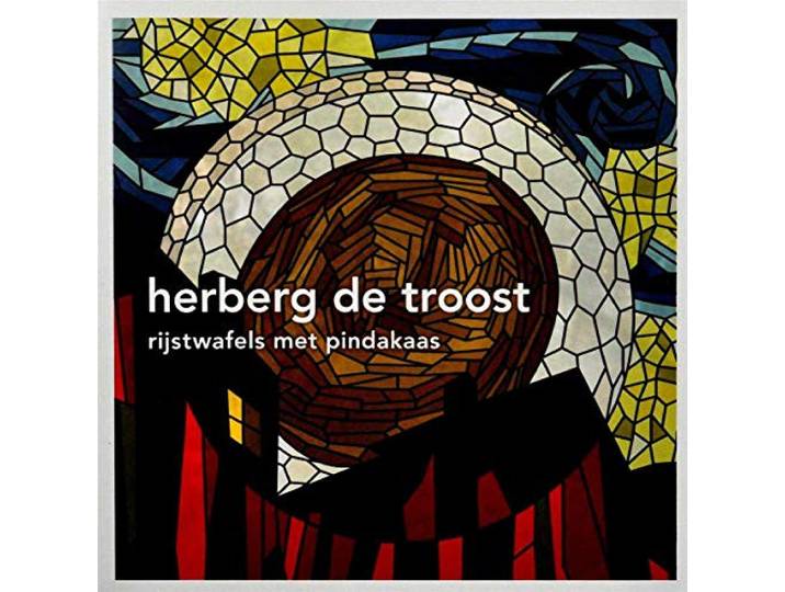 Herberg De Troost - Rijstwafels Met Pindakaas