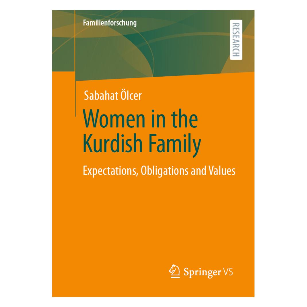 Springer Women in the Kurdish Family (Englisch, Softcover, Sabahat Ölcer) (56148507)