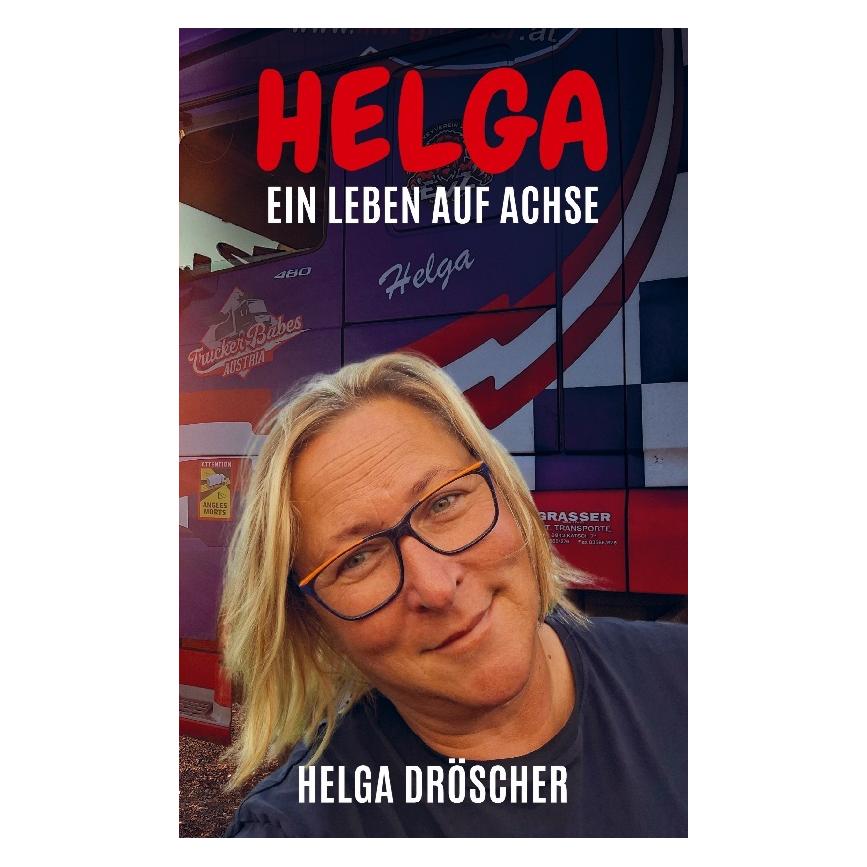 Bookmundo Direct Dröscher:HELGA (Deutsch, Softcover, Helga Dröscher) (56543509)