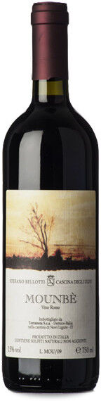 Cascina degli Ulivi Mounbè 2014 - 75cl